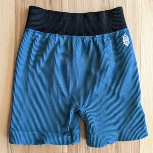 NWT FP Movement Seamless Short / Bluegrass